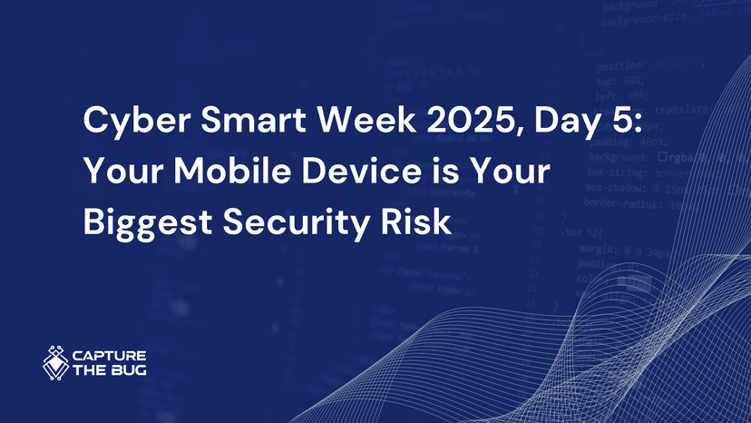 Mobile Device Security Risk