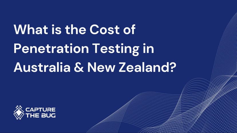 Cost Of Pentesting