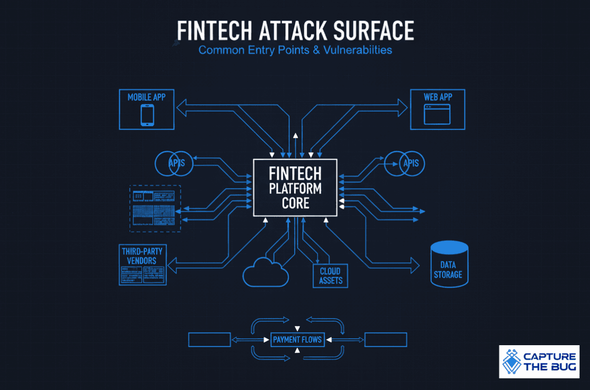 Fintech security overview