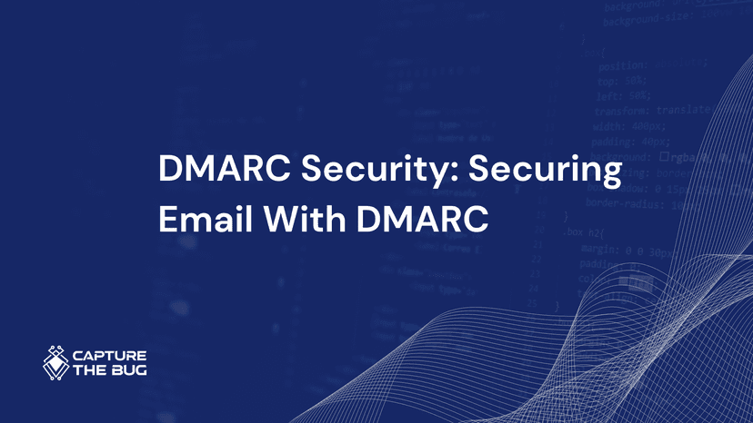 DMARC Security Securing Email With DMARC
