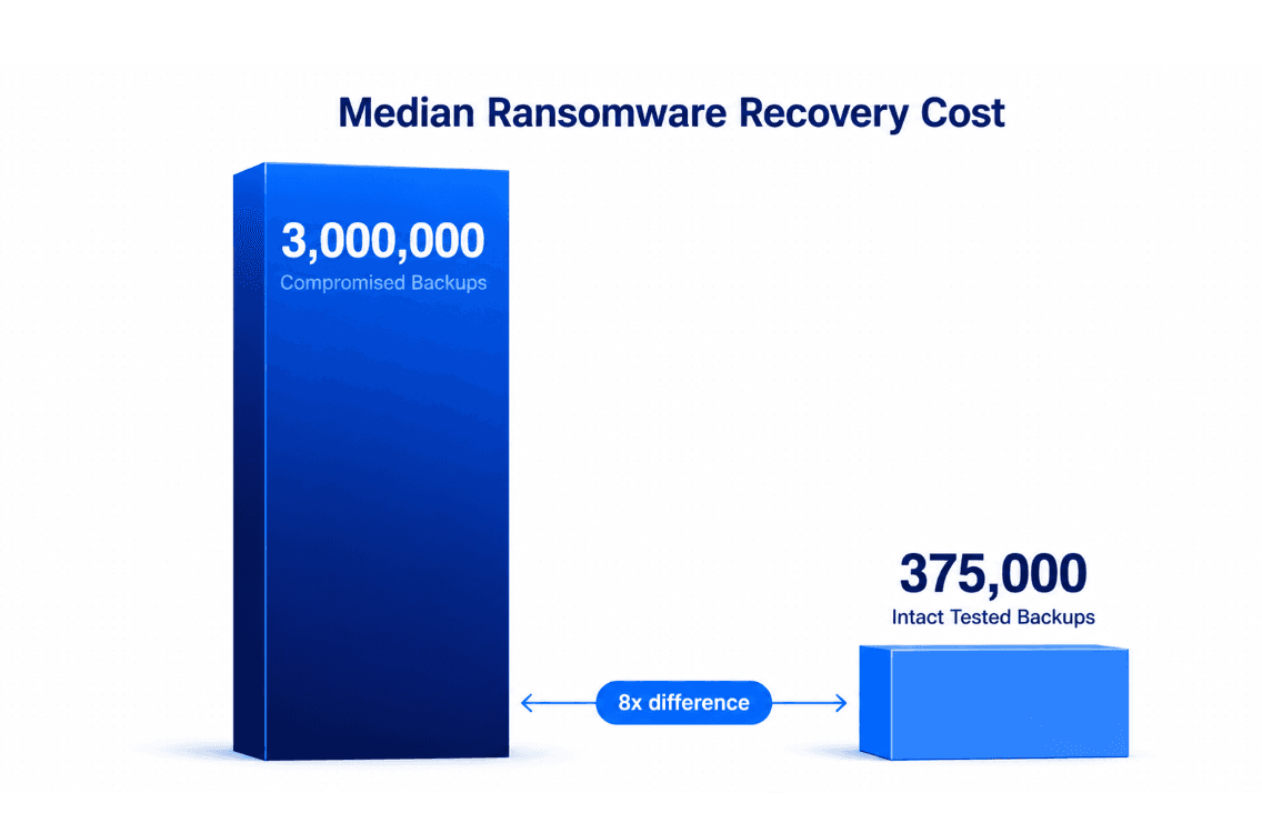 Untested Backups and RPO Monitoring telemetry