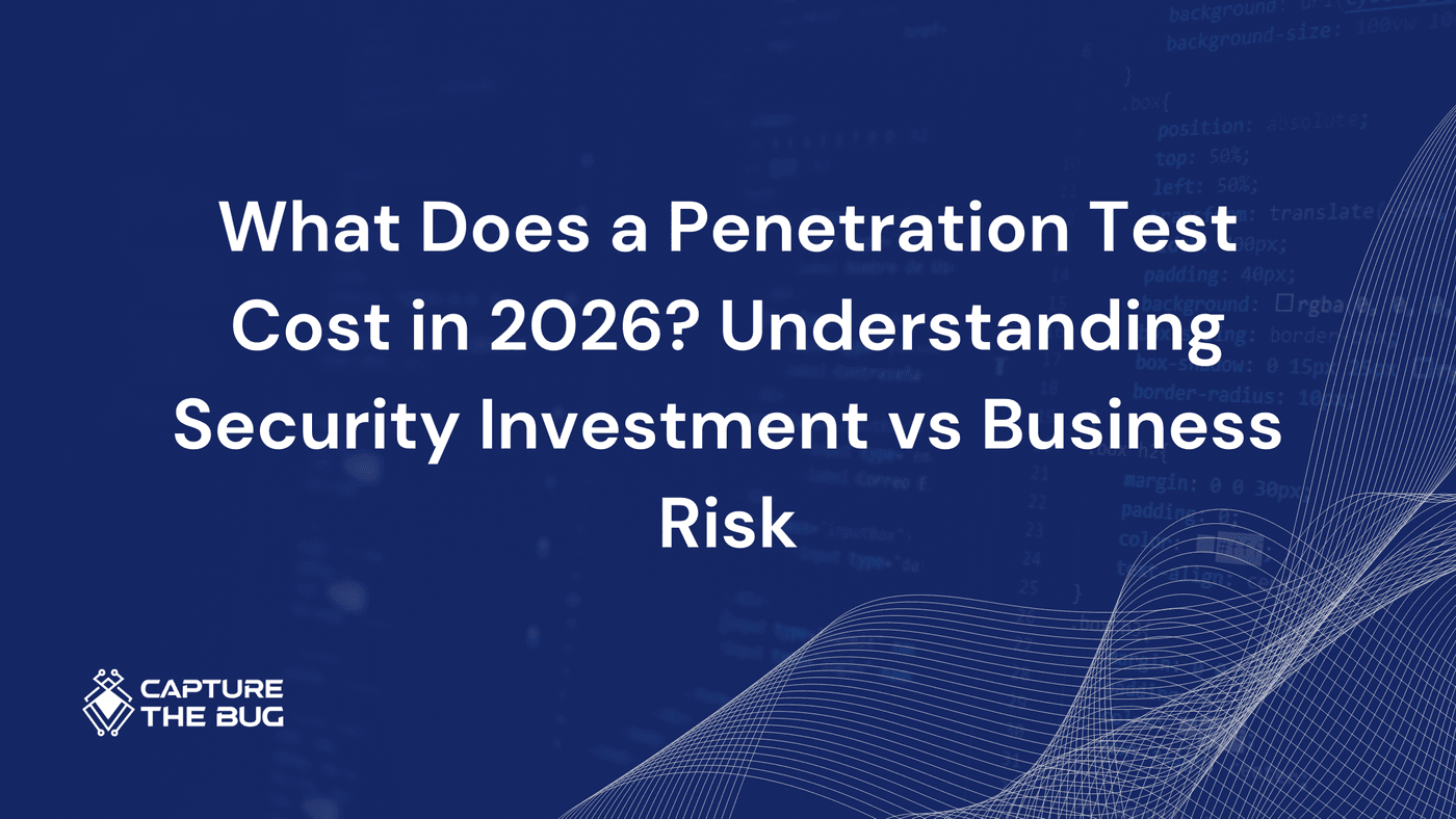 Penetration Testing Cost in 2026: Budget vs Security Risk Explained ...